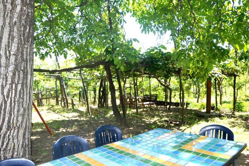 트라몬티 Casa Giordano 빌라 외부 사진